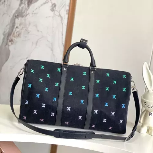 Cheap Louis Vuitton Travel Bags #1358682 Replica Wholesale [$238.02 USD] [ITEM#1358682] on Replica Louis Vuitton Travel Bags