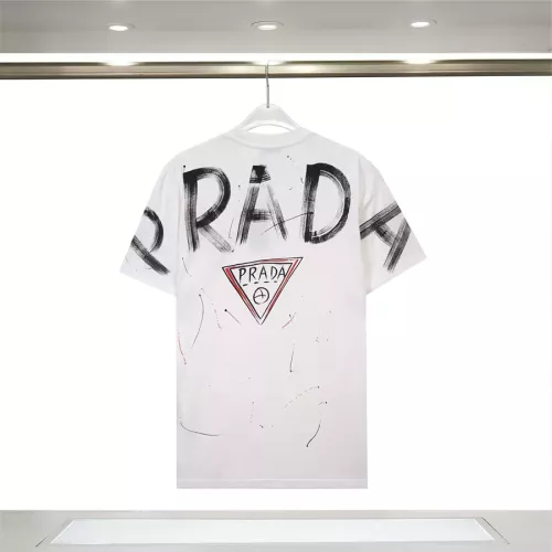 Prada T-Shirts Short Sleeved For Unisex #1358687