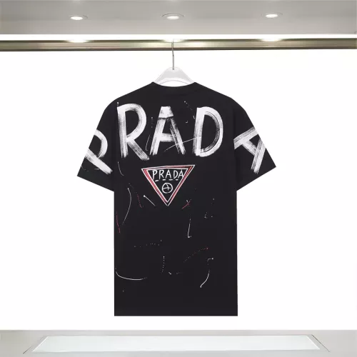 Prada T-Shirts Short Sleeved For Unisex #1358688