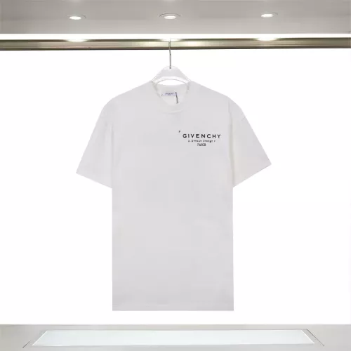 Cheap Givenchy T-Shirts Short Sleeved For Unisex #1358689 Replica Wholesale [$32.00 USD] [ITEM#1358689] on Replica Givenchy T-Shirts