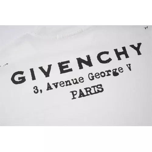 Cheap Givenchy T-Shirts Short Sleeved For Unisex #1358689 Replica Wholesale [$32.00 USD] [ITEM#1358689] on Replica Givenchy T-Shirts