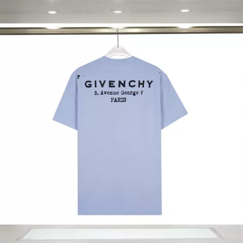 Givenchy T-Shirts Short Sleeved For Unisex #1358690
