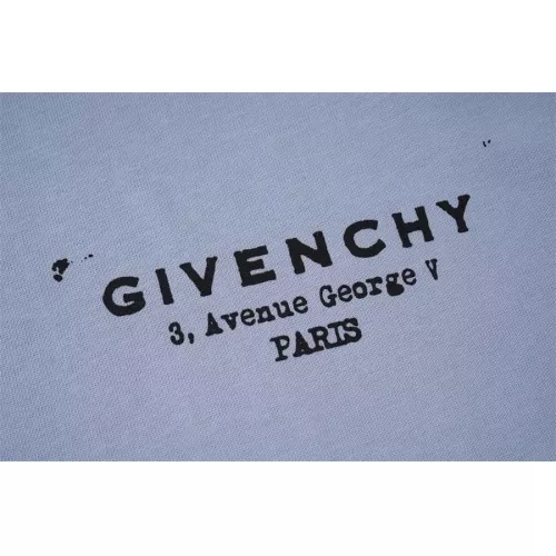 Cheap Givenchy T-Shirts Short Sleeved For Unisex #1358690 Replica Wholesale [$32.00 USD] [ITEM#1358690] on Replica Givenchy T-Shirts
