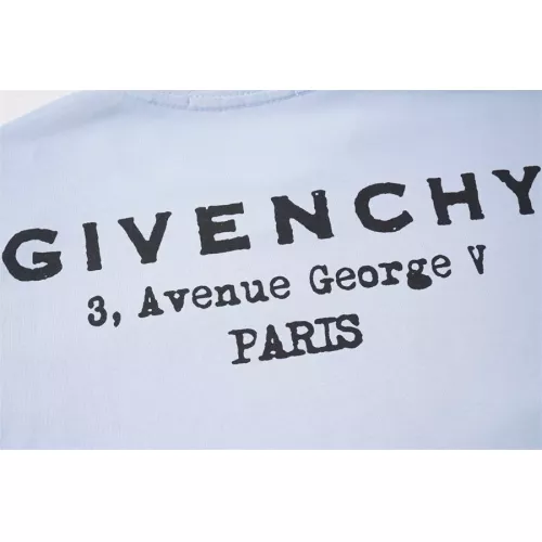 Cheap Givenchy T-Shirts Short Sleeved For Unisex #1358690 Replica Wholesale [$32.00 USD] [ITEM#1358690] on Replica Givenchy T-Shirts