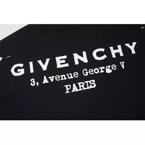 Cheap Givenchy T-Shirts Short Sleeved For Unisex #1358691 Replica Wholesale [$32.00 USD] [ITEM#1358691] on Replica Givenchy T-Shirts