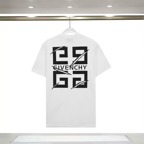 Cheap Givenchy T-Shirts Short Sleeved For Unisex #1358692 Replica Wholesale [$32.00 USD] [ITEM#1358692] on Replica Givenchy T-Shirts