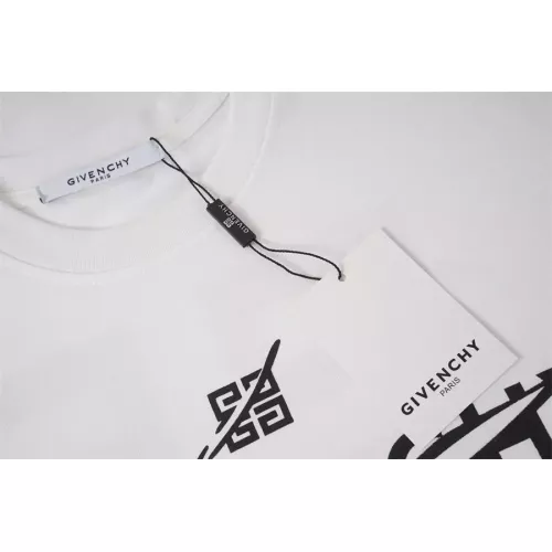 Cheap Givenchy T-Shirts Short Sleeved For Unisex #1358692 Replica Wholesale [$32.00 USD] [ITEM#1358692] on Replica Givenchy T-Shirts