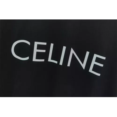 Cheap Celine T-Shirts Short Sleeved For Unisex #1358701 Replica Wholesale [$42.00 USD] [ITEM#1358701] on Replica Celine T-Shirts