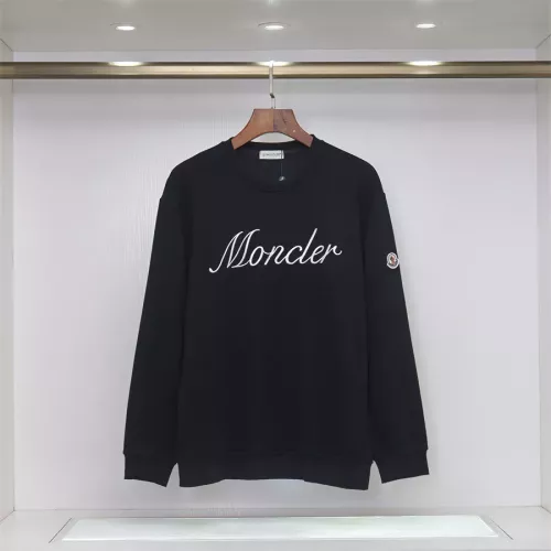 Moncler Hoodies Long Sleeved For Men #1358703