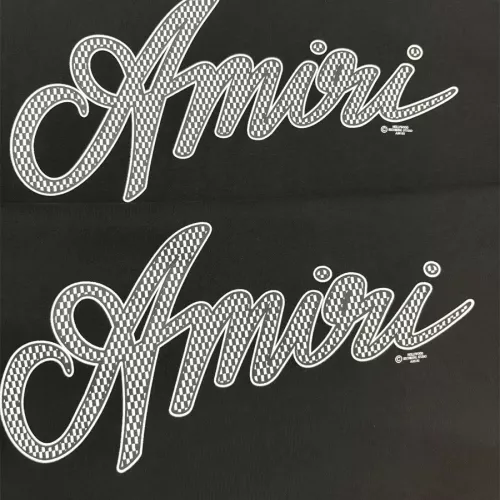 Cheap Amiri Hoodies Long Sleeved For Unisex #1358705 Replica Wholesale [$52.00 USD] [ITEM#1358705] on Replica Amiri Hoodies