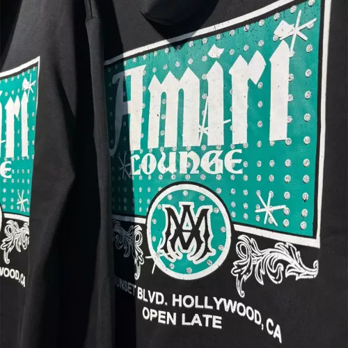 Cheap Amiri Hoodies Long Sleeved For Unisex #1358709 Replica Wholesale [$52.00 USD] [ITEM#1358709] on Replica Amiri Hoodies