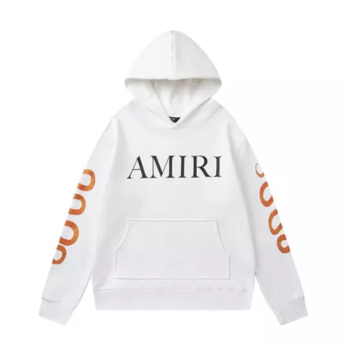 Amiri Hoodies Long Sleeved For Unisex #1358711