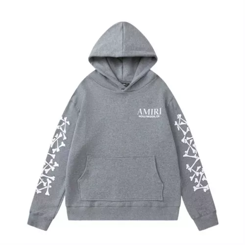 Amiri Hoodies Long Sleeved For Unisex #1358713