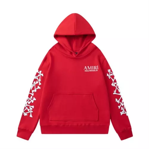 Amiri Hoodies Long Sleeved For Unisex #1358714