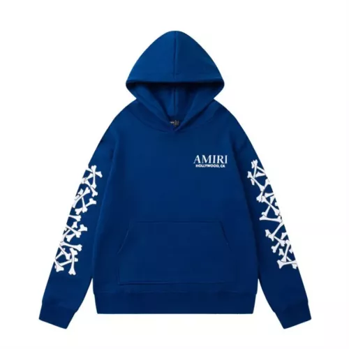 Amiri Hoodies Long Sleeved For Unisex #1358715