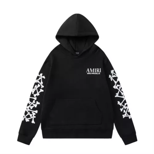 Amiri Hoodies Long Sleeved For Unisex #1358716