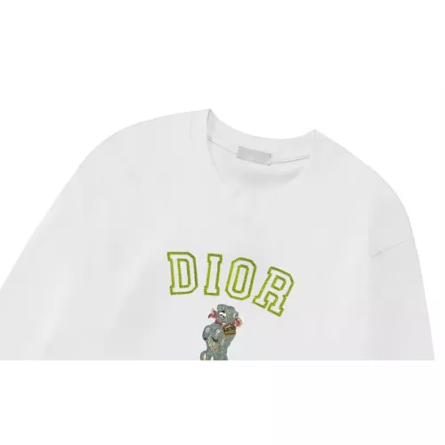 Cheap Christian Dior Hoodies Long Sleeved For Unisex #1358731 Replica Wholesale [$52.00 USD] [ITEM#1358731] on Replica Christian Dior Hoodies