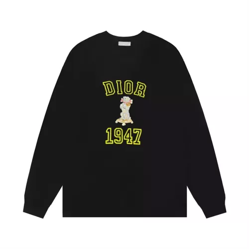 Cheap Christian Dior Hoodies Long Sleeved For Unisex #1358732 Replica Wholesale [$52.00 USD] [ITEM#1358732] on Replica Christian Dior Hoodies