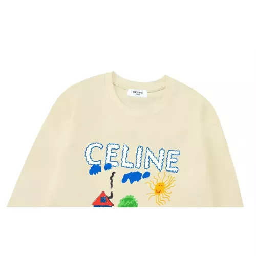 Cheap Celine Hoodies Long Sleeved For Unisex #1358734 Replica Wholesale [$48.00 USD] [ITEM#1358734] on Replica Celine Hoodies