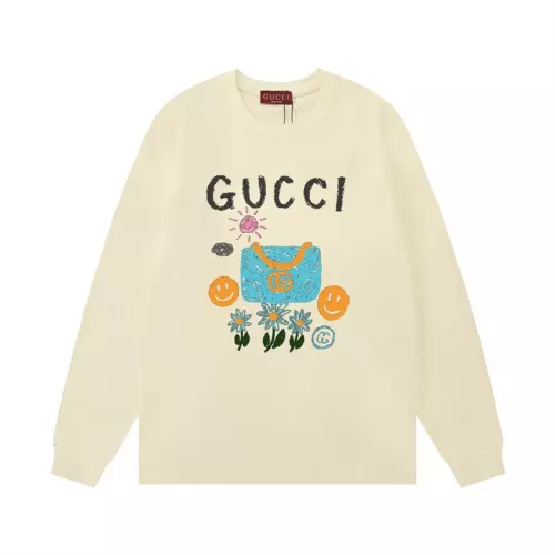 Cheap Gucci Hoodies Long Sleeved For Unisex #1358737 Replica Wholesale [$48.00 USD] [ITEM#1358737] on Replica Gucci Hoodies