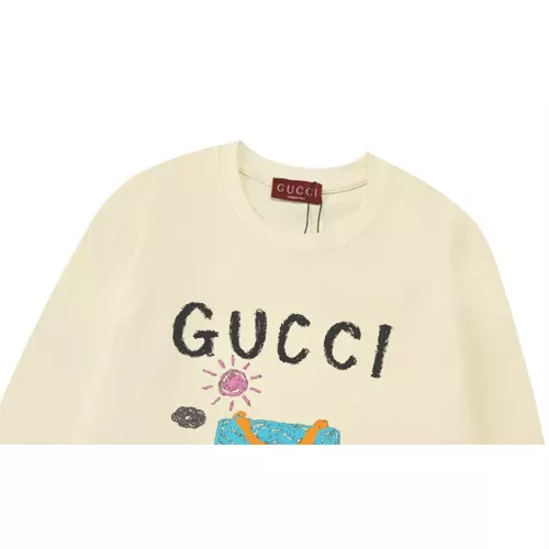 Cheap Gucci Hoodies Long Sleeved For Unisex #1358737 Replica Wholesale [$48.00 USD] [ITEM#1358737] on Replica Gucci Hoodies