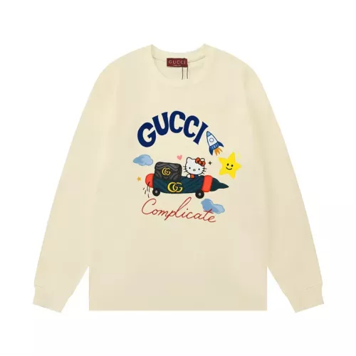 Cheap Gucci Hoodies Long Sleeved For Unisex #1358739 Replica Wholesale [$48.00 USD] [ITEM#1358739] on Replica Gucci Hoodies