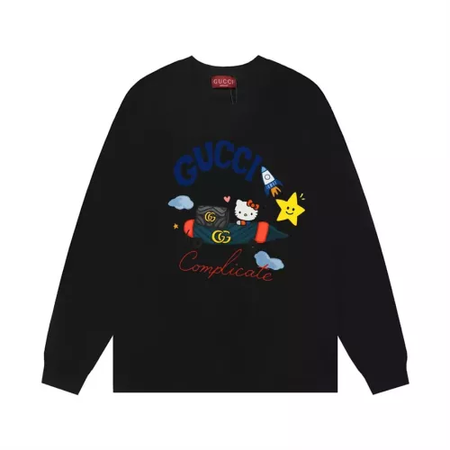 Gucci Hoodies Long Sleeved For Unisex #1358740