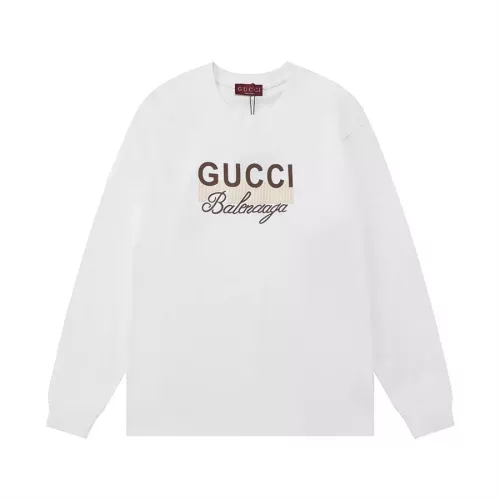 Gucci Hoodies Long Sleeved For Unisex #1358741