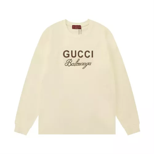 Gucci Hoodies Long Sleeved For Unisex #1358742