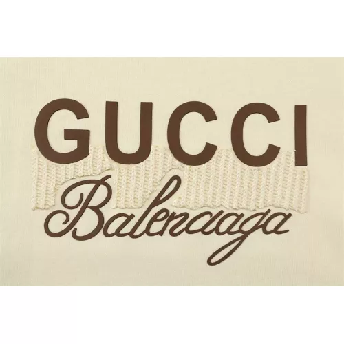 Cheap Gucci Hoodies Long Sleeved For Unisex #1358742 Replica Wholesale [$48.00 USD] [ITEM#1358742] on Replica Gucci Hoodies