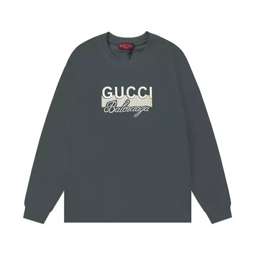 Cheap Gucci Hoodies Long Sleeved For Unisex #1358743 Replica Wholesale [$48.00 USD] [ITEM#1358743] on Replica Gucci Hoodies