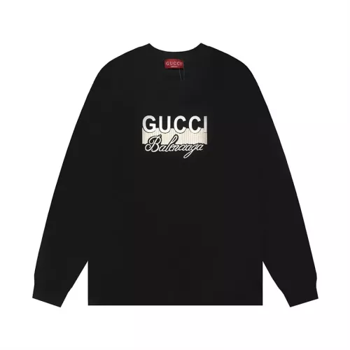 Gucci Hoodies Long Sleeved For Unisex #1358744
