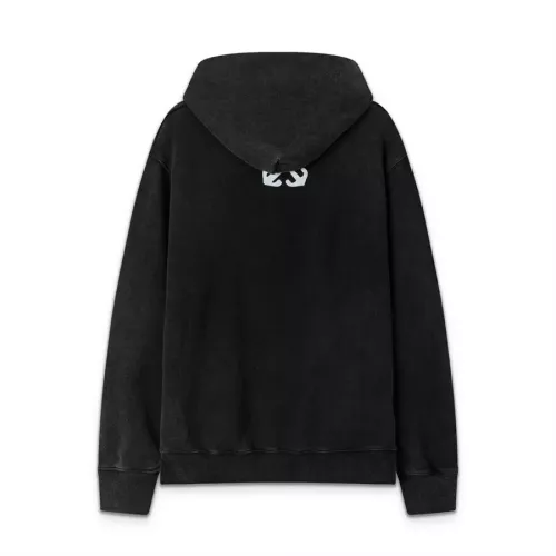 Cheap Off-White Hoodies Long Sleeved For Unisex #1358747 Replica Wholesale [$60.00 USD] [ITEM#1358747] on Replica Off-White Hoodies