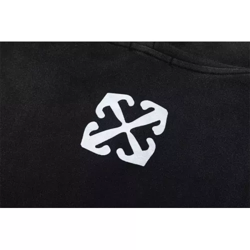 Cheap Off-White Hoodies Long Sleeved For Unisex #1358747 Replica Wholesale [$60.00 USD] [ITEM#1358747] on Replica Off-White Hoodies