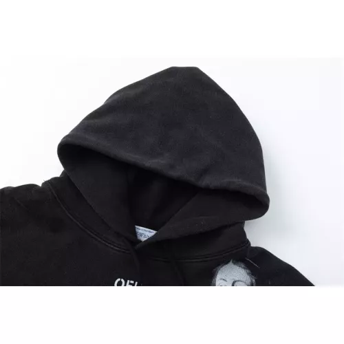 Cheap Off-White Hoodies Long Sleeved For Unisex #1358747 Replica Wholesale [$60.00 USD] [ITEM#1358747] on Replica Off-White Hoodies