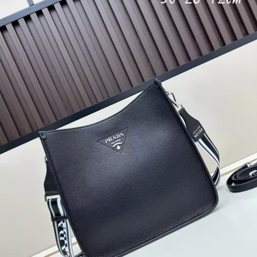 Prada AAA Quality Messenger Bags For Women #1358748