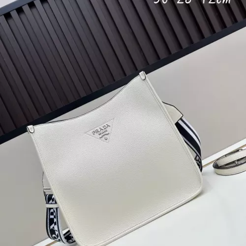 Prada AAA Quality Messenger Bags For Women #1358749