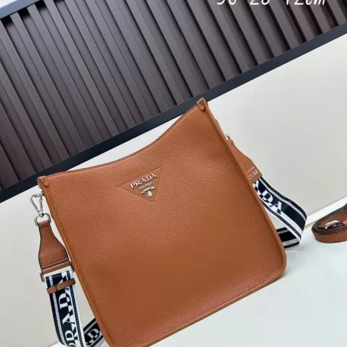 Prada AAA Quality Messenger Bags For Women #1358751