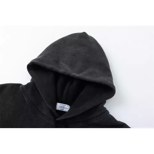 Cheap Off-White Hoodies Long Sleeved For Unisex #1358754 Replica Wholesale [$60.00 USD] [ITEM#1358754] on Replica Off-White Hoodies