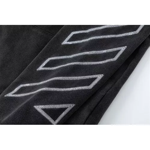 Cheap Off-White Hoodies Long Sleeved For Unisex #1358754 Replica Wholesale [$60.00 USD] [ITEM#1358754] on Replica Off-White Hoodies