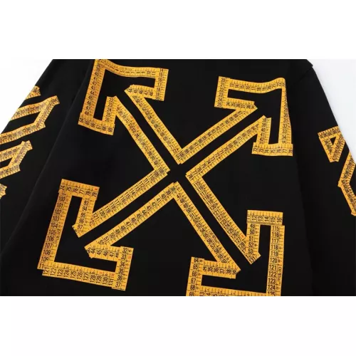 Cheap Off-White Hoodies Long Sleeved For Unisex #1358755 Replica Wholesale [$56.00 USD] [ITEM#1358755] on Replica Off-White Hoodies