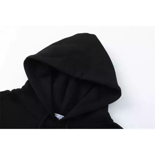 Cheap Off-White Hoodies Long Sleeved For Unisex #1358755 Replica Wholesale [$56.00 USD] [ITEM#1358755] on Replica Off-White Hoodies