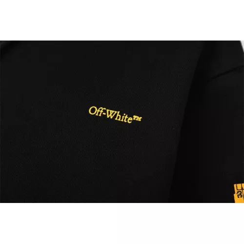 Cheap Off-White Hoodies Long Sleeved For Unisex #1358755 Replica Wholesale [$56.00 USD] [ITEM#1358755] on Replica Off-White Hoodies