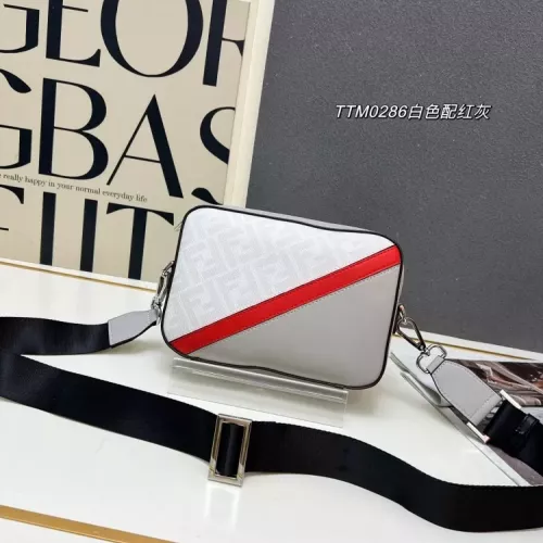 Fendi AAA Quality Messenger Bags For Unisex #1358756