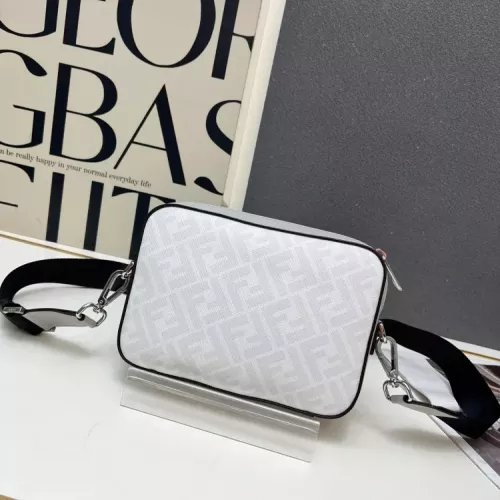 Cheap Fendi AAA Quality Messenger Bags For Unisex #1358756 Replica Wholesale [$92.00 USD] [ITEM#1358756] on Replica Fendi AAA Quality Messenger Bags