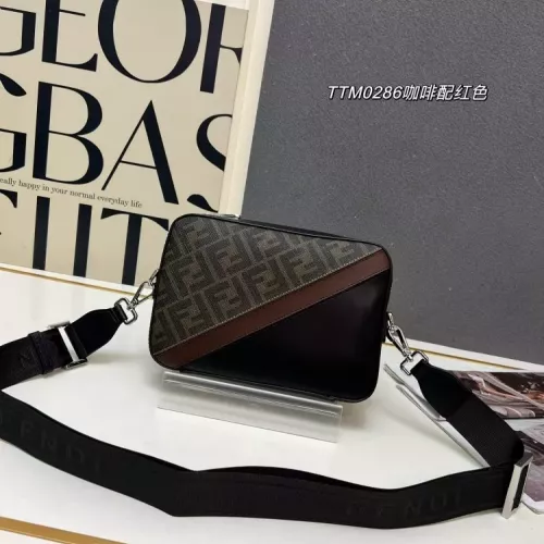 Fendi AAA Quality Messenger Bags For Unisex #1358757