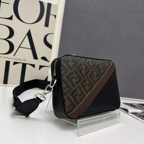 Cheap Fendi AAA Quality Messenger Bags For Unisex #1358757 Replica Wholesale [$92.00 USD] [ITEM#1358757] on Replica Fendi AAA Quality Messenger Bags