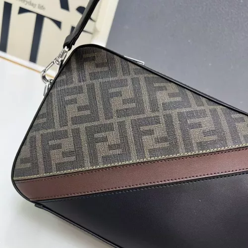 Cheap Fendi AAA Quality Messenger Bags For Unisex #1358757 Replica Wholesale [$92.00 USD] [ITEM#1358757] on Replica Fendi AAA Quality Messenger Bags