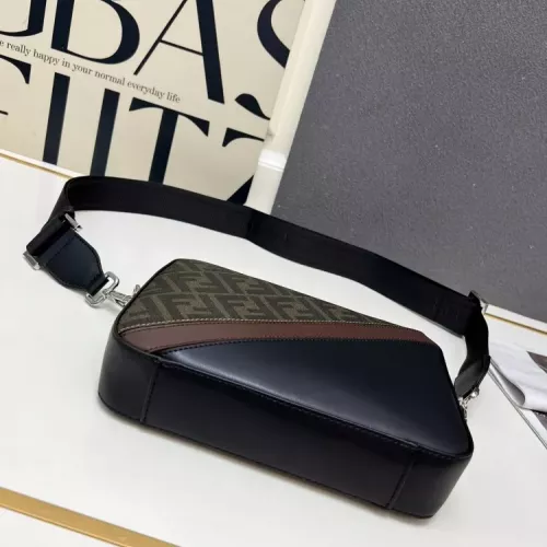 Cheap Fendi AAA Quality Messenger Bags For Unisex #1358757 Replica Wholesale [$92.00 USD] [ITEM#1358757] on Replica Fendi AAA Quality Messenger Bags
