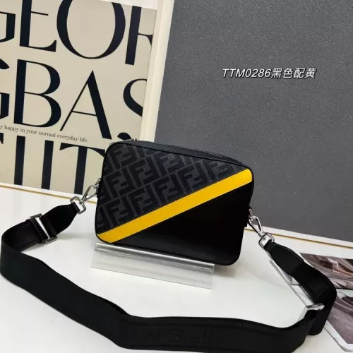 Fendi AAA Quality Messenger Bags For Unisex #1358758